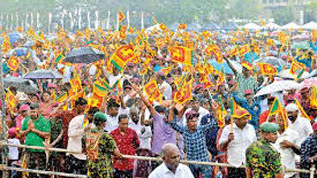 Presidential Election: Eleven rallies today