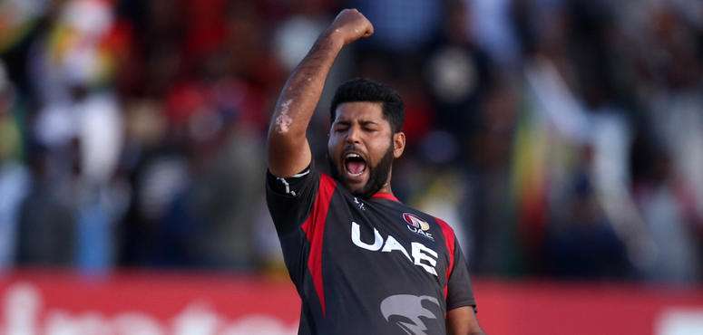 UAE captain Naveed charged with corruption on eve of world T20 qualifiers