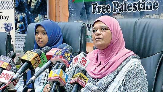 Sending vital aid to Palestinians: Sri Lankan Activist Mehboobdeen joins mission unthinkable to Gaza