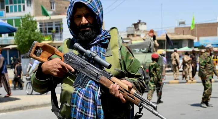 Taliban, US hold first official talks since Afghanistan takeover