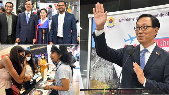 Korean Embassy launches ’Feel the real Korea’