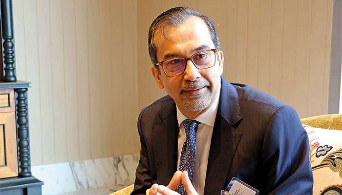 ITC Ratnadipa Hotel owner optimistic about Sri Lanka’s tourism potential