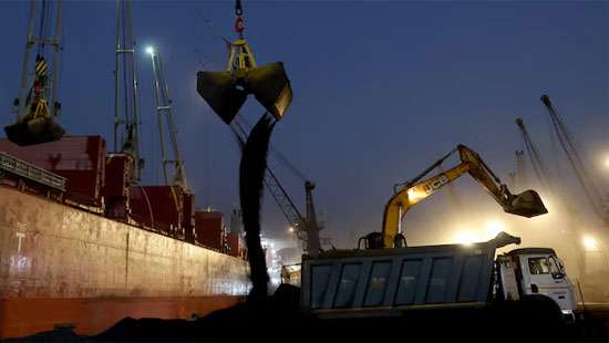 India says it has enough coal stocks to meet power demand