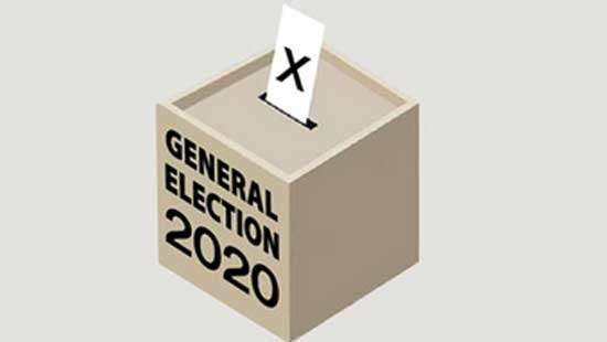17 political parties and 25 independent groups in Colombo District list