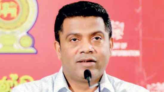 President quoted Ranil’s social media post,says Nalinda