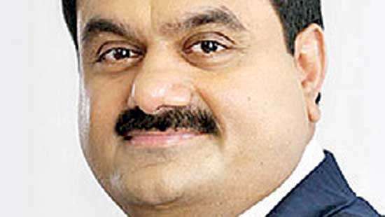 Billionaire Gautam Adani arrives; scheduled to meet President