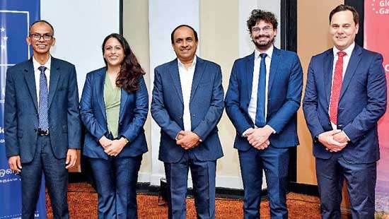 CSE with EU-funded Green Recovery Facility drives SL’s GSS+ bond market