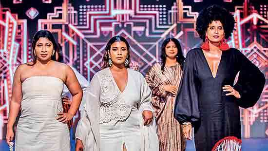 Ramp Up 2025 A Glamorous Celebration of Women-Led Fashion Brands Taking the World Stage!