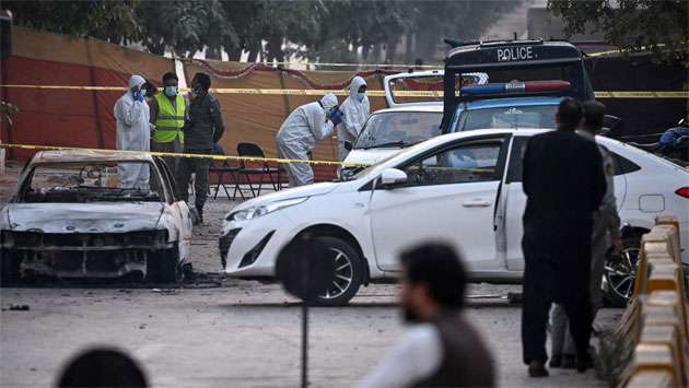 The rising threat of terrorism in South Asia: A closer look at recent explosions in India, Pakistan, and Bangladesh