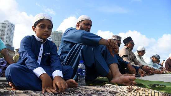 Celebrating Hajj