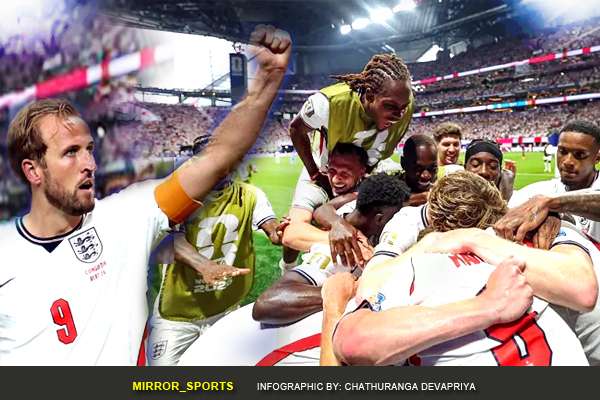 Kane the Hero! England escape shock exit as Belgium rally to win