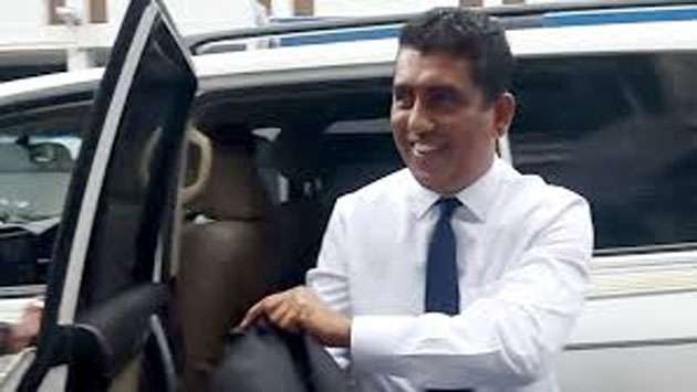 Johnston Fernando further remanded