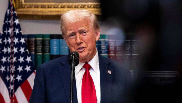 Trump raises tariffs on Canadian goods in response to Reagan advert