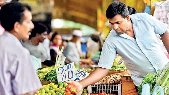 Colombo consumer prices jump above CB’s 5% target as higher fuel prices reverberates through economy