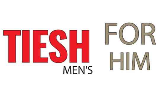 Tiesh Men’s Collection For me