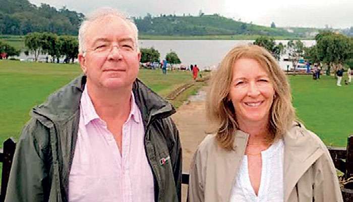 Colonial Governor Gregory forewent Galle residence for N’Eliya President’s House- his great, great granddaughter