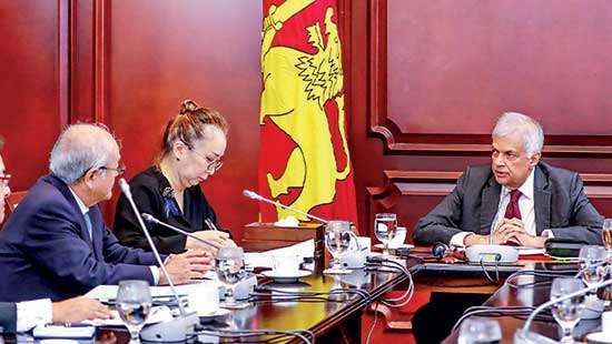 Japan commends Sri Lanka’s economic advancements following crisis
