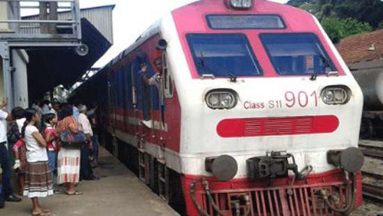 12 office trains cancelled due to railway guards not reporting for work