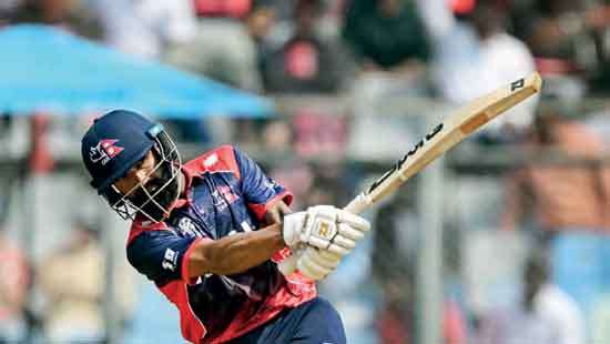 T20 World Cup Nepal seal historic win over Scotland