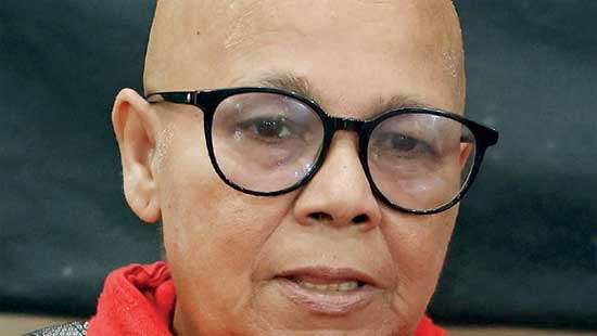 Threatened Sandhya Ekneligoda urges President to protect her