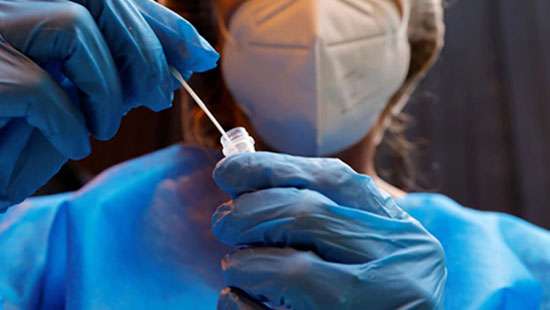 WHO now using Greek alphabet for coronavirus variant names