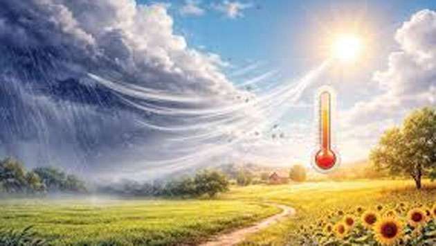 Winds reduce rains and temperature: Meteorology Department