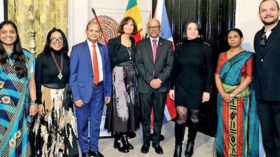 Sri Lanka’s Craft Heritage Finds a Global Voice  in London