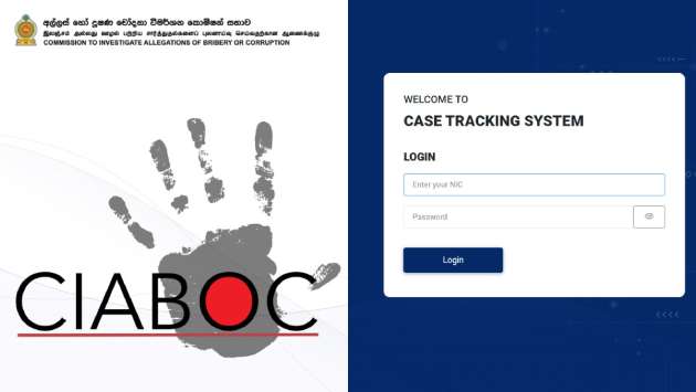 CIABOC unveils digital case-file tracking system