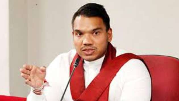 You blocked then , you build now, Namal tells Govt