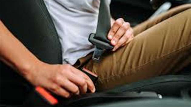 Seat belt law to be strictly enforced on expressways from September 19 - Breaking News