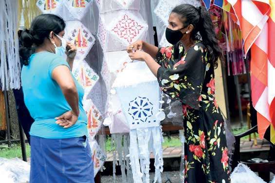 Vesak amid pandemic