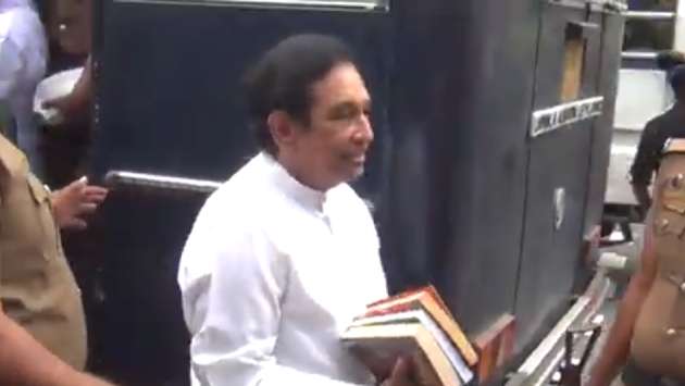Rajitha released on bail