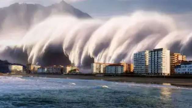 Mega-tsunami warning: Could a 1,000-foot tsunami hit the US