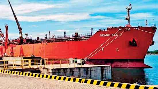 Sinopec Fuel Oil Lanka strengthens SL’s bunkering sector with High Sulphur Fuel Oil