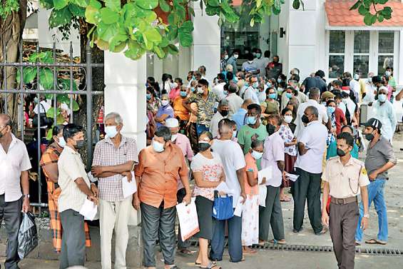 Osu Sala floods with patients as health workers protest