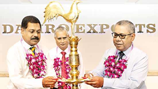 Damro opens Rs.310mn purpose-built office complex dedicated to exports