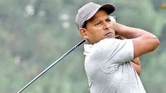 Thangaraja stamps his class at Bangalore Open Golf 2025