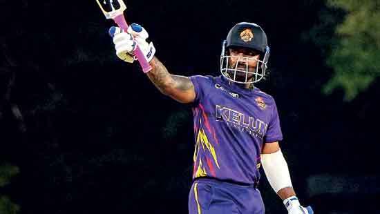 Lanka Premier League Farhan’s knock in vain as Kandy Royals record first win