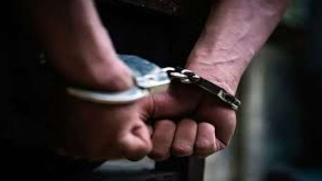 Nigerian man arrested after eight years over gift parcel scam