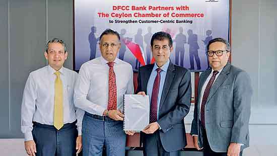 DFCC Bank with CCC strengthens customer-centric banking