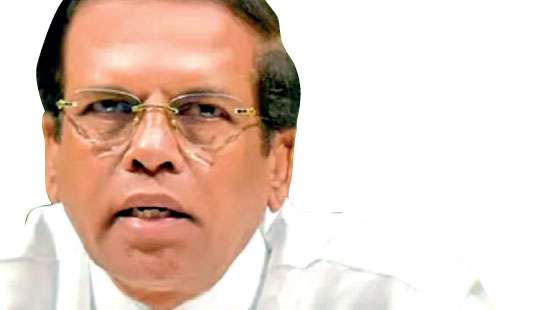 Failure to prevent Easter Sunday’s Attacks SC orders Maithri, Nilantha, Pujith, Hemasiri to pay millions As compensation