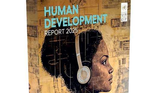 AI  and people: UNDP’s Vision for Human Progress