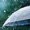 Showers of 100 mm after 1 p.m. today