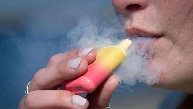 Fewer school-age children vaping in Australia since ban, study says