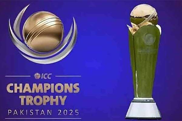 ICC satisfied with PCB’s preparations for Champions Trophy 2025