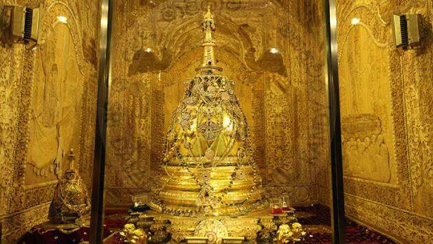 Special Exposition of the Sacred Tooth Relic from April 18 to 27