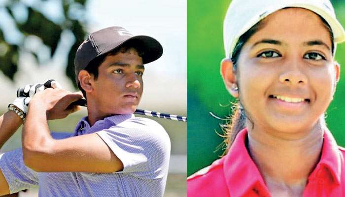 Best golfers to tee-off at Asian Youth Games