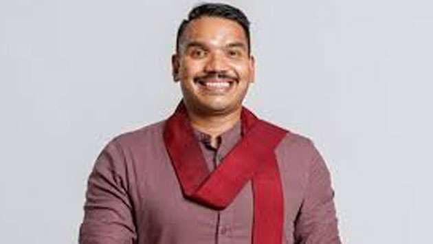 Namal congratulates Vijay on TN election win