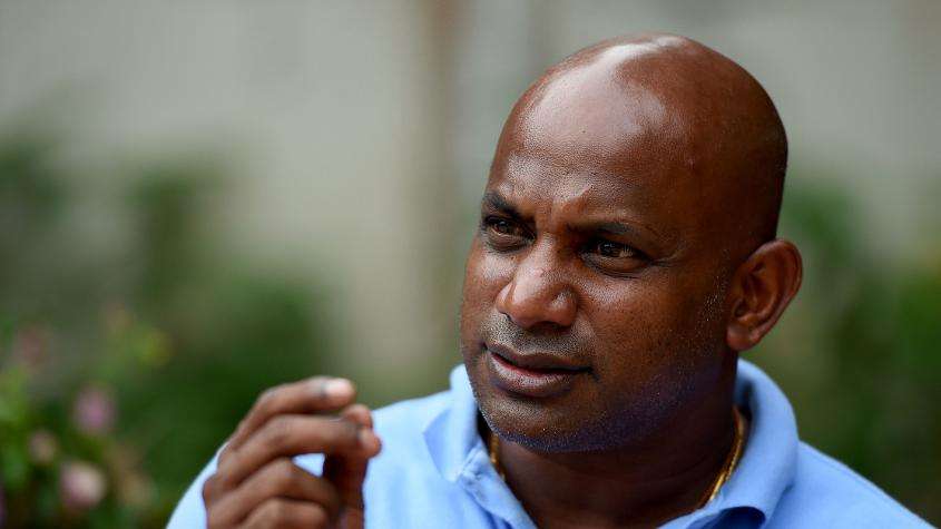 Sanath Jayasuriya banned from all cricket for two years for not cooporating