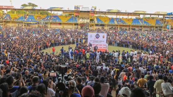 Royal retain Bradby Shield